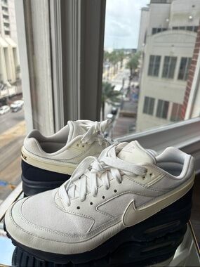 Nike Air Max BW Premium Sail Midnight Navy